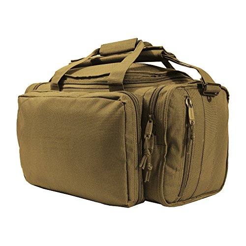 Explorer Tactical Range Ready Bag 18-Inch Tan