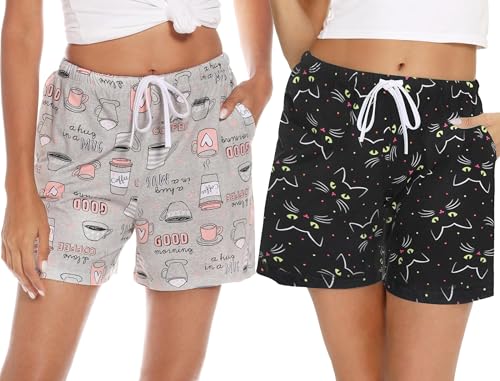 Short de nuit court coton premium pour femme exigeante S-XXXL
