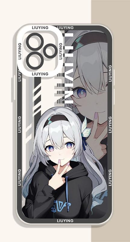 Amazon.co.jp: 崩壊：スターレイル ホタル スマホケース スマホカバー