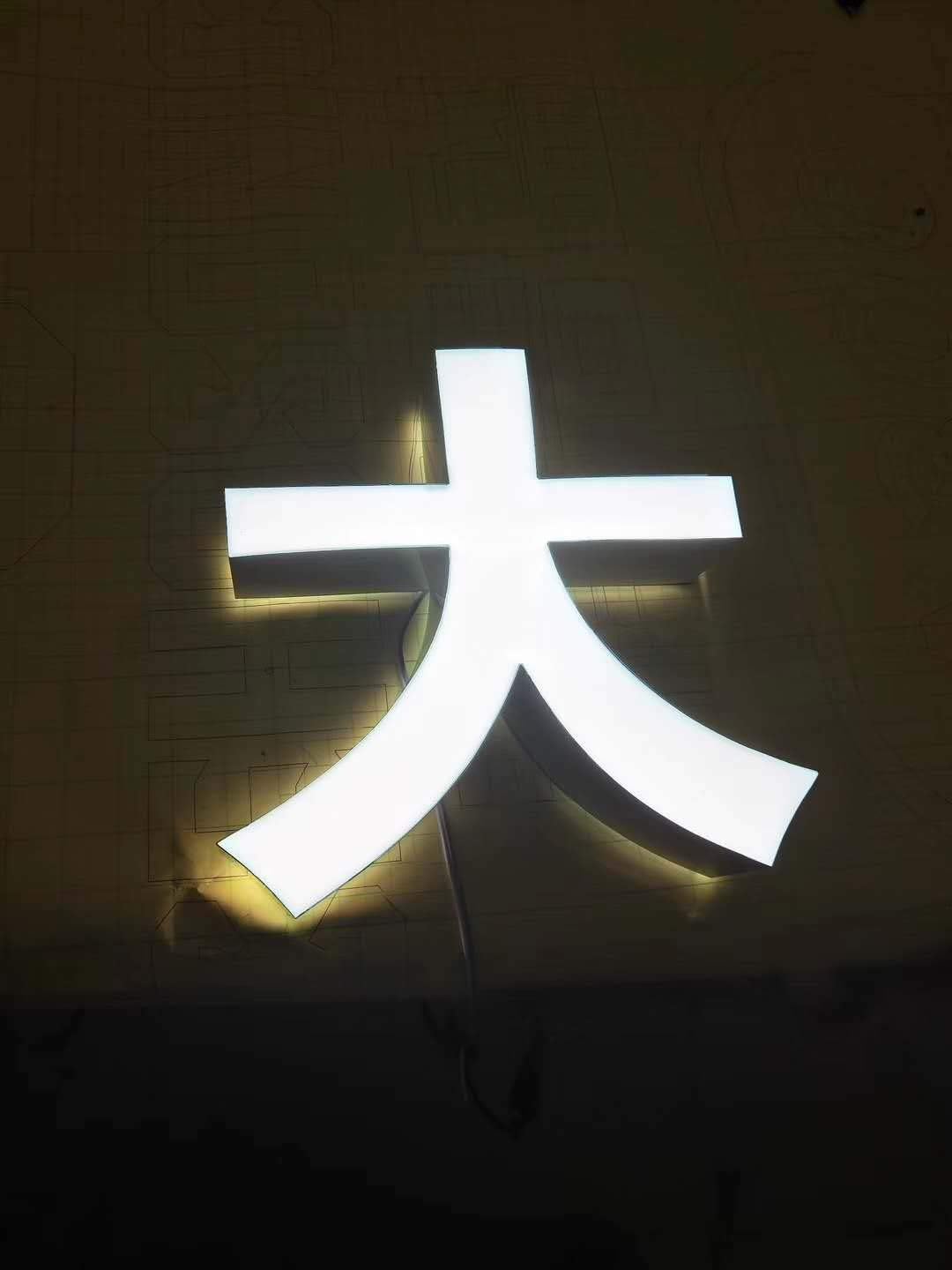 200 PCS 3030 SMD DC12V Injection 3 LED Module White 1.5W Waterproof Decorative Back Light for Letter Sign Advertising Signs with Tape Adhesive Backside