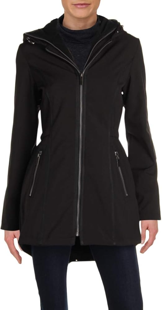 french connection bibby soft shell jacket