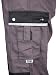 TMG® Petos de Trabajo para Hombre | Gris | XS-7XL | Pantalones...