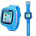 Kids Smart Watch,Educational Game Watch for Kids Girls Boys, Learning Toys 3-10 Years Old Holiday Birthday Gifts (Blue)