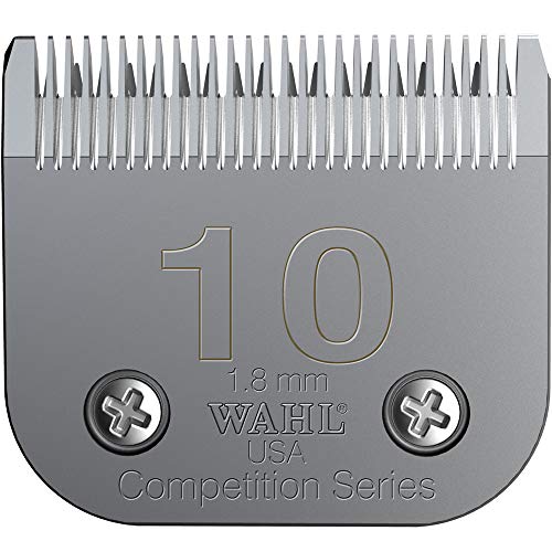 Lâmina Para Máquina De Tosa Wahl Competition 10