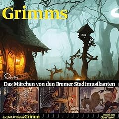 Page de couverture de Das M&auml;rchen von den Bremer Stadtmusikanten