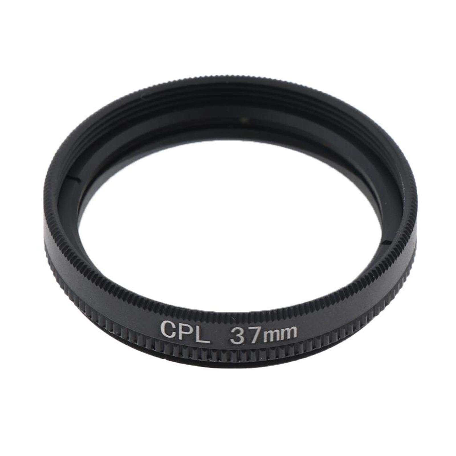 5 zestaw 37 mm CPL profesjonalny obiektyw aparatu do większości smartfonów CPL filtr obiektywu