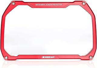 Compatible With BMW For S1000RR 2020 2021 S1000XR Motorcycle Odometer Instrument Film Speedometer Tachometer Protective Film Motorbike Instruments (Color : Onecolor)