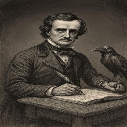 The Imp of the Perverse by Edgar Allan Poe cover art