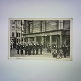  Hannover. Schloßwache - Ansichtskarte