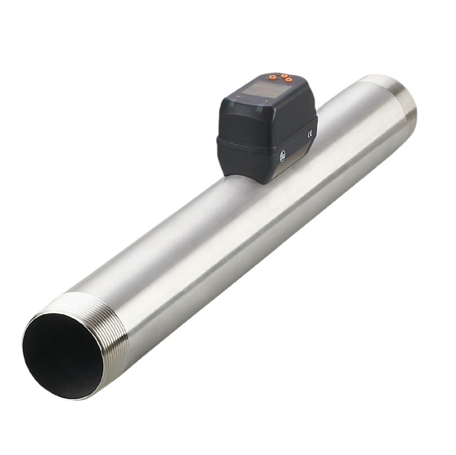 SD2500 Débitmètre Capteur de débit Débitmètre Connexions du système Raccord fileté R 2 DN50