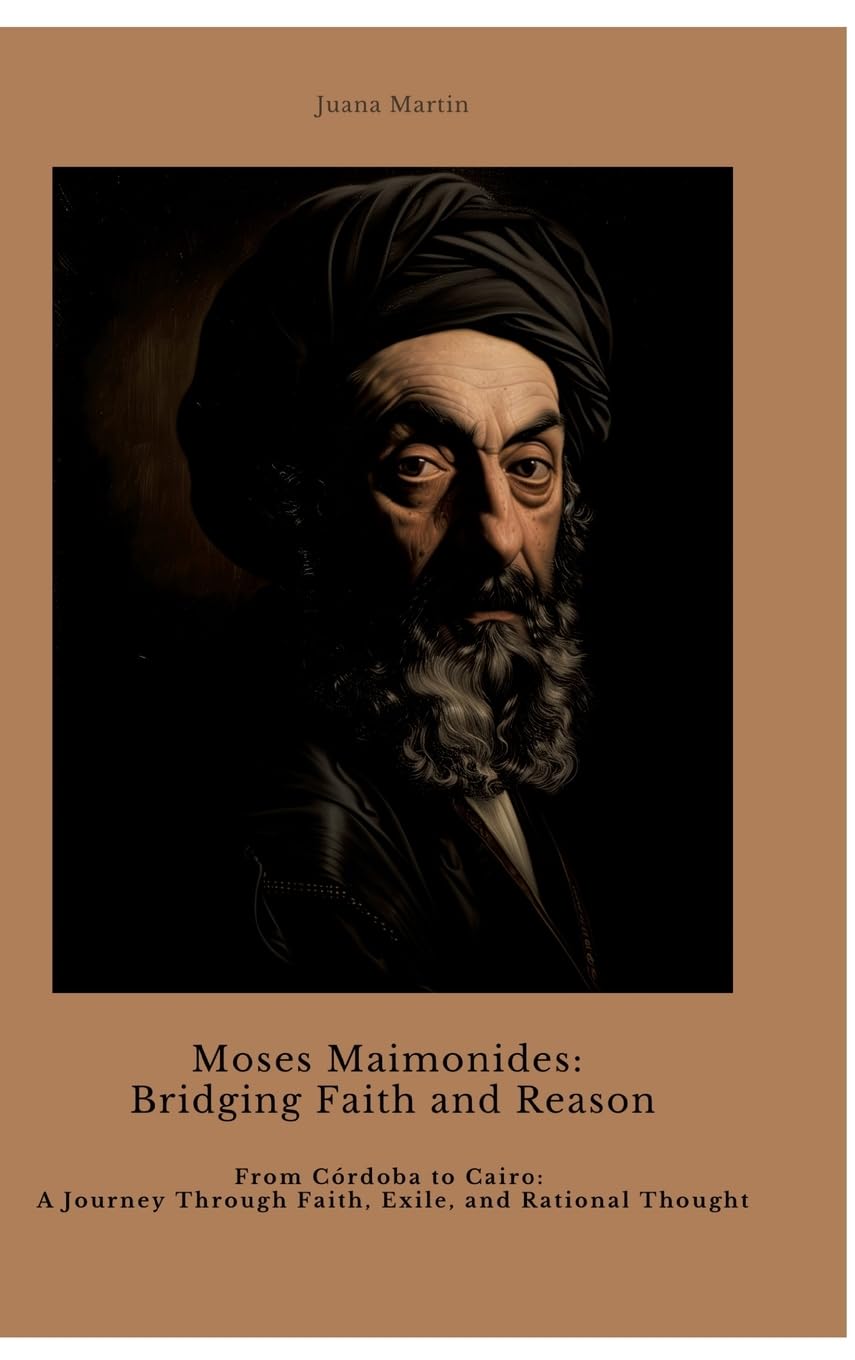 Moses Maimonides: Bridging Faith and Reason: From Córdoba to Cairo: A Journey Through Faith, Exile, and Rational Thought