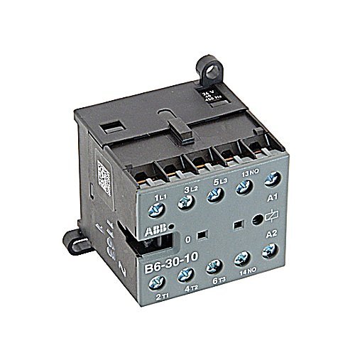 ABB 3P CONTR.24/40-450, 3-POLE, Screw Connector, Plastic Material