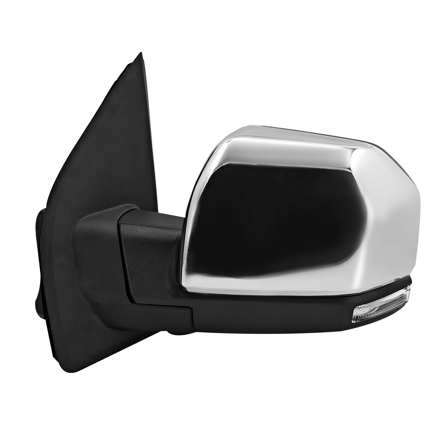 Amazon.com: FL3Z17683PC Left Dual Power Mirror 16+4 Pin Camera
