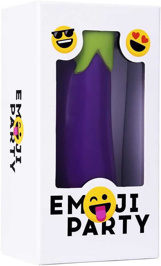 The Eggplant Grabbing Card Game for Kids, Teens, and Families - Boys and Girls of All Ages