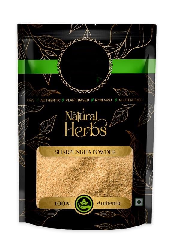 Sharpunkha Powder - 250 Gram/8.81 Oz - Pure & Natural