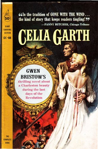 Celia Garth B001RWU5F0 Book Cover
