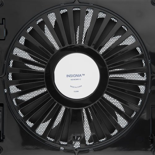 Image of Insignia Laptop Cooling Mat Model #: NS-MCMN1-C