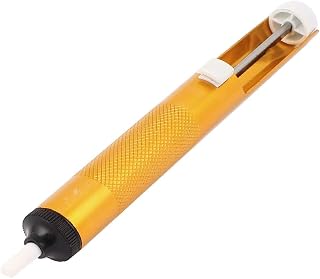 New Lon0167 Antistatic Desoldering Featured Pump Soldering Irons reliable efficacy Remover Solder Sucker Tool(id:bc5 45 16 649)