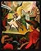 Produktbild Bild mit Rahmen: August Macke, "August Macke, Russisches Ballett", 67 x 85 - Holz Fortuna L: Schwarz matt