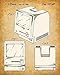 Original Steve Jobs Computer Patent Art Prints - Set of Four Photos (8x10) Unframed - Makes a Great Home or Office Decor and Gift Under $20 for Computer Geeks/Gurus and Tech Support