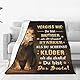 G-dake Geschenk für Bruder, An Meinen Bruder Decke mit Spruch, Bester Bruder Geschenk Geburtstag Geschenkideen, Flauschige Kuscheldecke 130x150cm