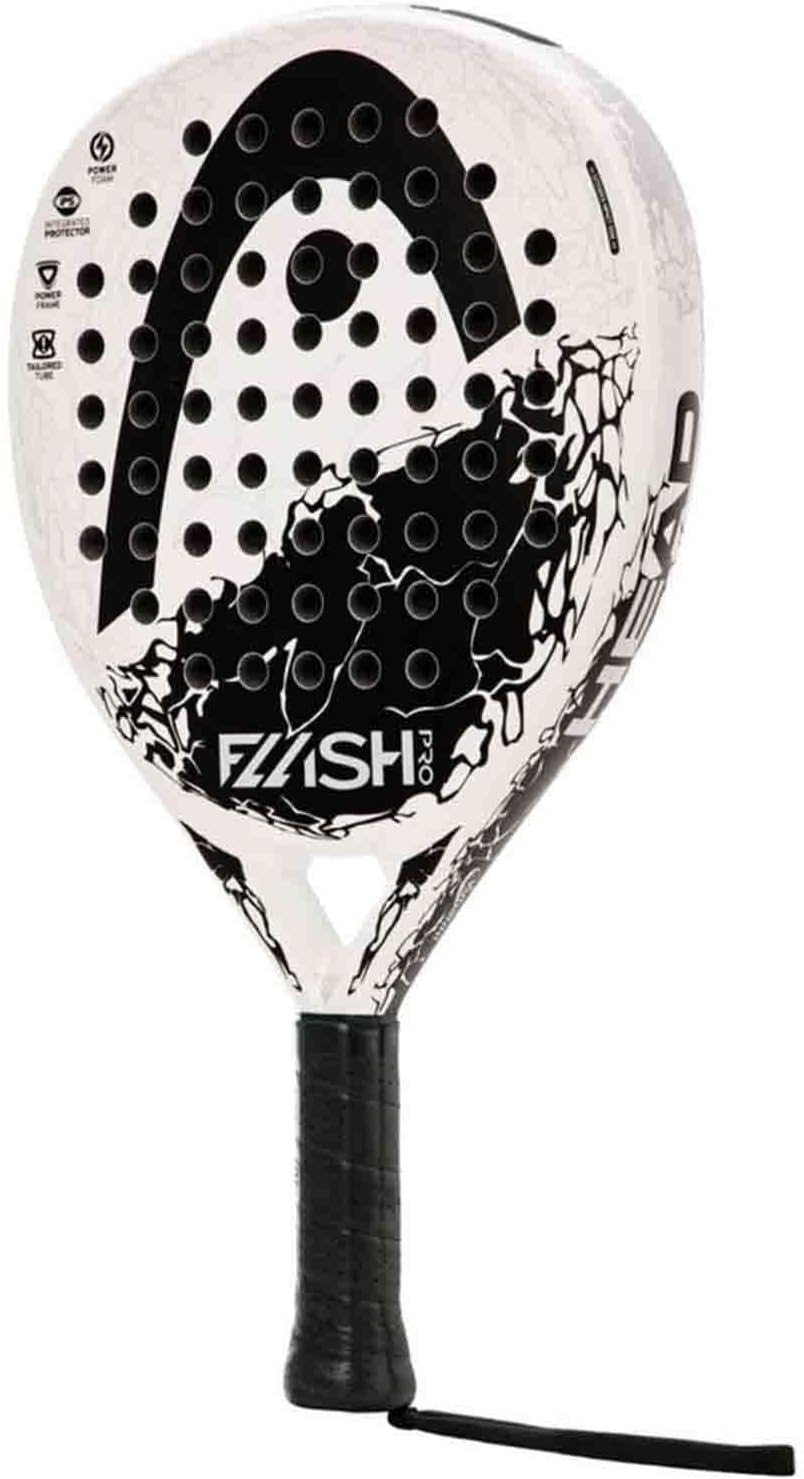 Head Flash Pro 2.0 SMU Padel Racquet