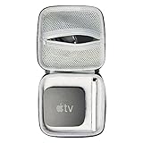 GuardV EVA ハードケース Apple TV用 - 保護用キャリーバッグ