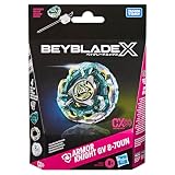 Beyblade X zestaw startowy Fortress Knight GV 8-70UN CX Infinity z bączkiem obronnym i wyrzutnią Takara Tomy, zabawkowy bączek, od 8 lat