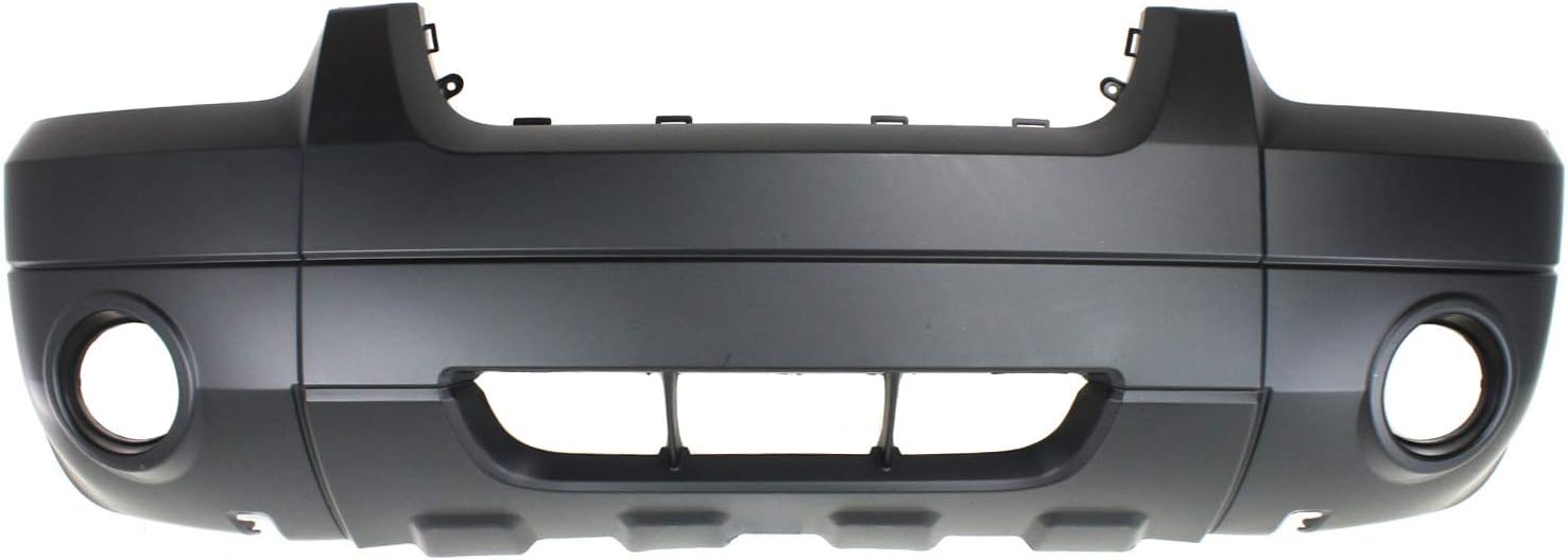 Garage-Pro Front Bumper Cover Compatible with 2005-2007 Ford Escape