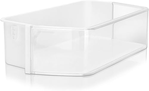 DA97-12657A Refrigerador Puerta Izquierda Estante de Repuesto para Refrigerador Samsung Piezas RF260BEAESR RF261BEAESR RF261BEAESP Reemplazar