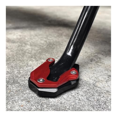 Extension de béquille latérale CNC Moto évite la chute du Forza 350 - 3
