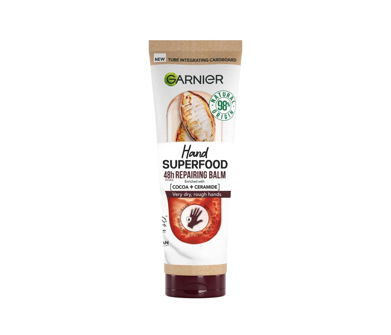 Garnier Ceramide Nourishing Hand Cream 75Ml