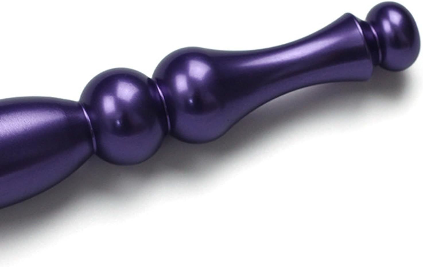 Ergonomic Aluminum Crochet Hook with Finish Hand Snagging Suitable for All Skill Size Crochet Set