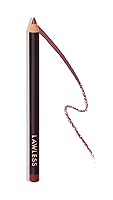 Vista 1 de Lawless Forget the Filler Definer Liner para mujer, bruñido, rojo, 0.04 onzas
