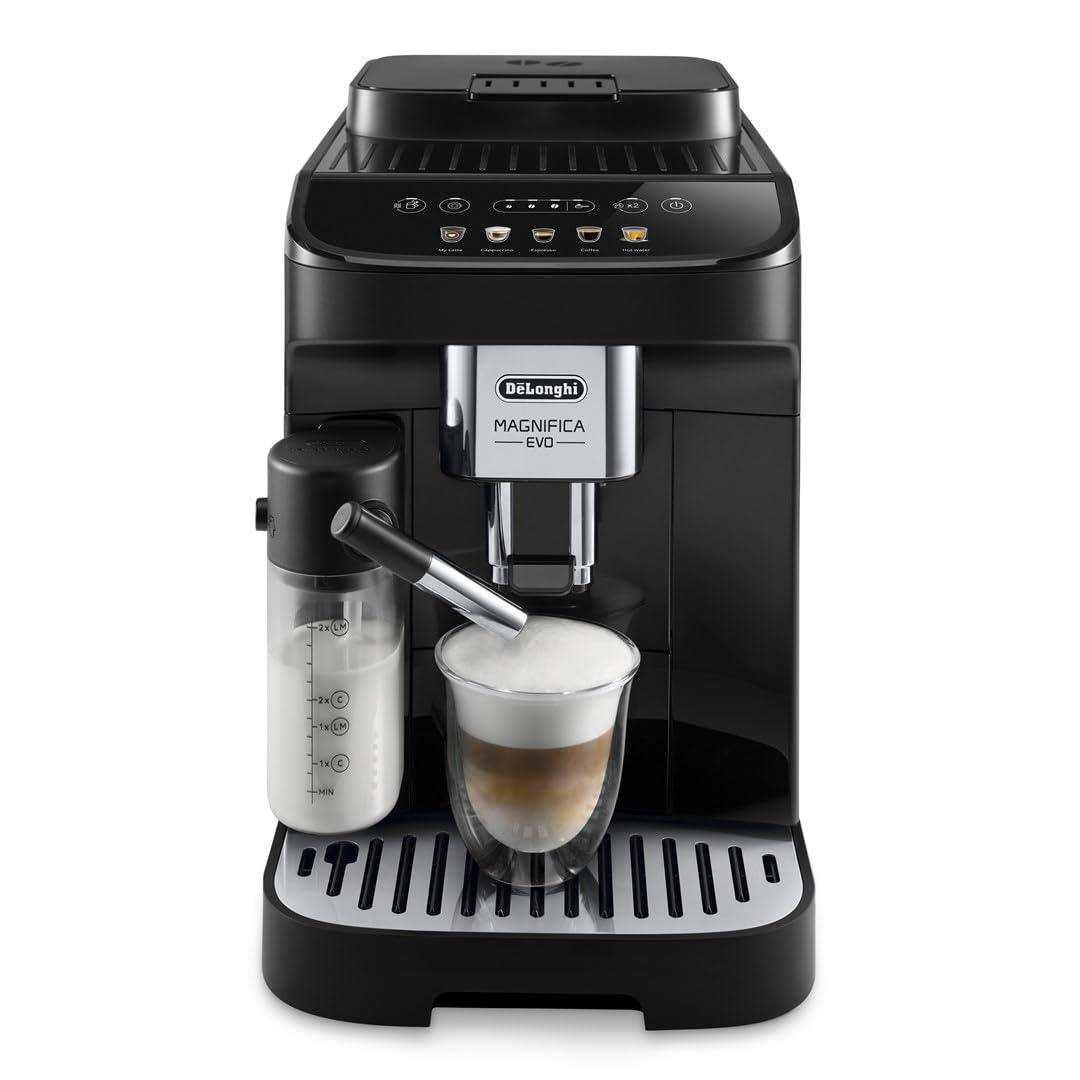 De’Longhi Delonghi ECAM 290.61.B Fully Automatic Coffee Machine