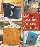 Making Leather Purses & Totes