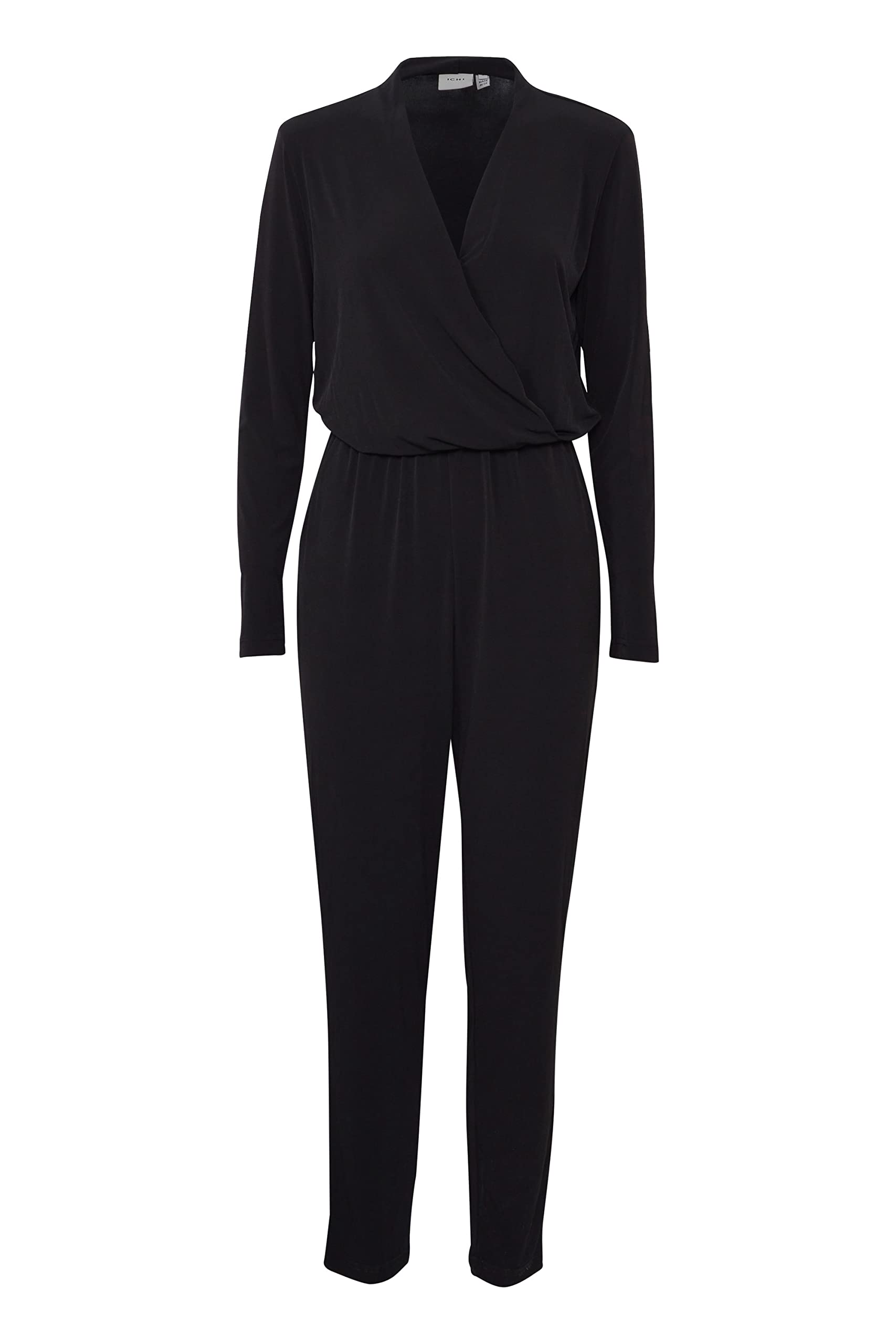 ICHI IHLIMA JU Damen Jumpsuit Schwarz XS