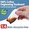 AZEN 50 Pack Sterile Gauze Pads, 3 x 4 Non Stick Gauze Pads, 8-Ply Cotton Gauze Sponges for Wound Care and First Aid, Highly Absorbent Individually Wrapped Medical Gauzes