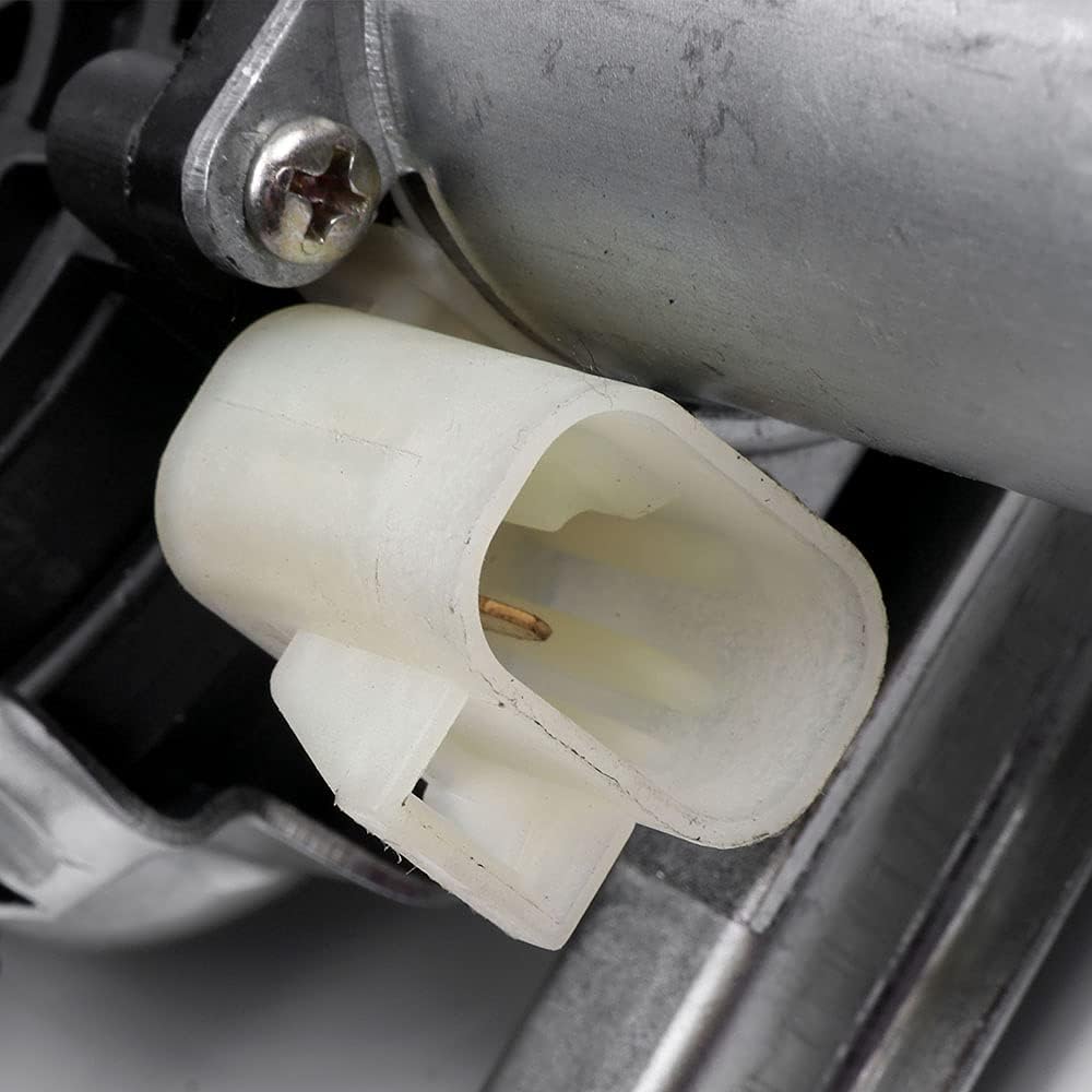 STAYTOP 741-167 Rear Right Passenger Side Power Window Regulator and Motor Assembly fits for Chevy Classic 2004-2005, for Chevy Malibu 1997-2003, for Olds Cutlass 1997-1999