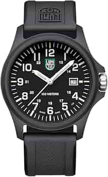 Amazon | Luminox G Patagonia Carbonox X2.2401 メンズ腕時計
