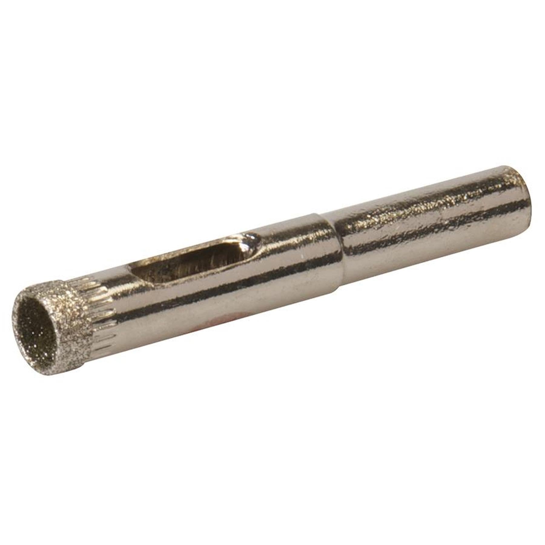 Dapetz ® Diamond Drill Bit, 6Mm Glass Hole Saw Core Drill Bit With Diamond Surface Coating, For Glass/Tile/Ceramic/Marble/Limestone/Fiberglass/Porcelain Cutting