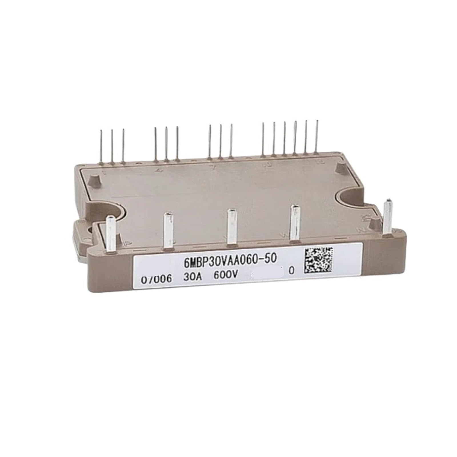 Módulo de potencia 6MBP30VAA060-50 para automatización de maquinaria pesada y CNC