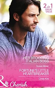 Paperback Her Brooding Italian Boss Book