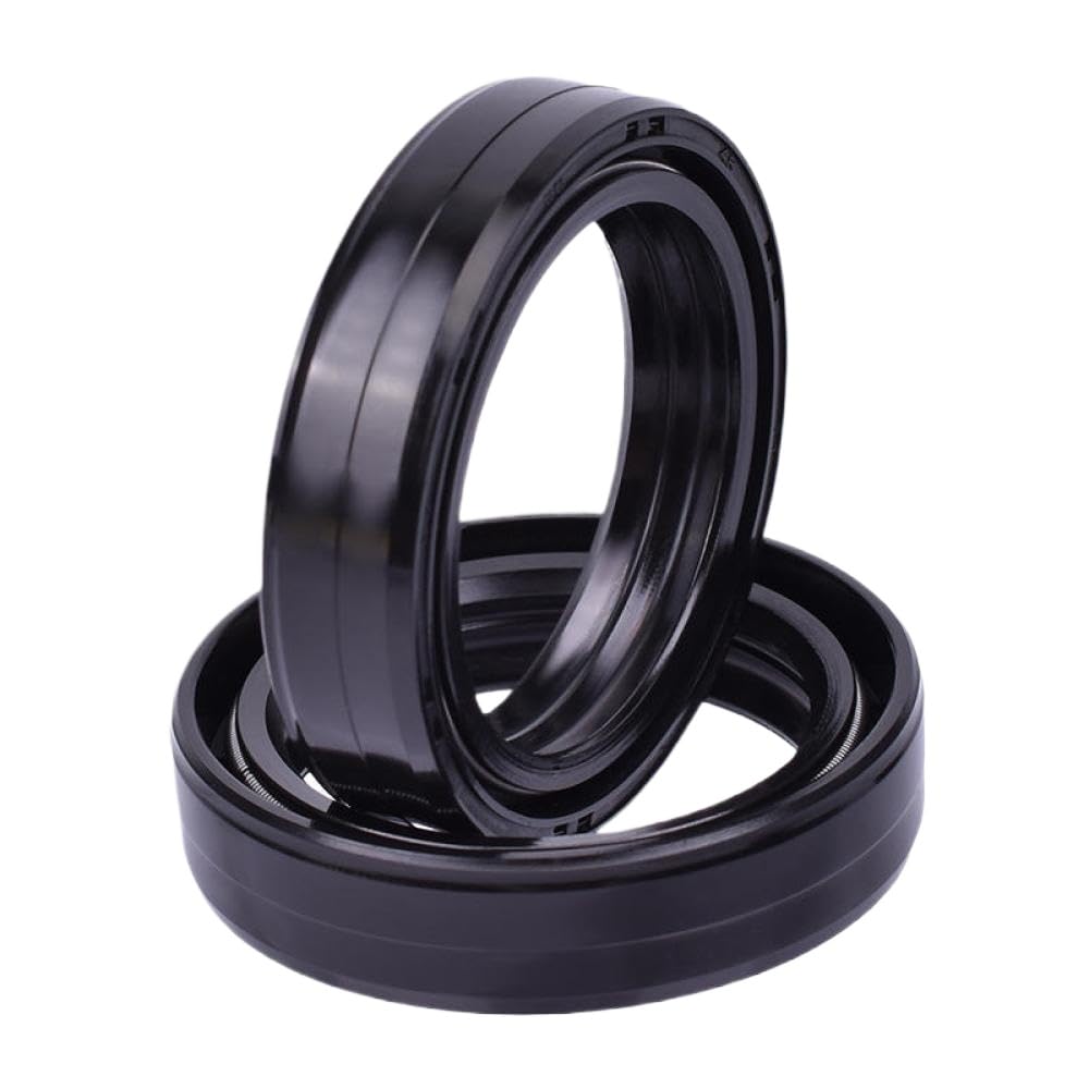 Paraolio ammortizzatore forcella anteriore 36X48X11 compatibile con XV535 XV 535 XV535S Virago XJ750R XS750SE XS850 XT12 XT125R XT916(Oil seal)