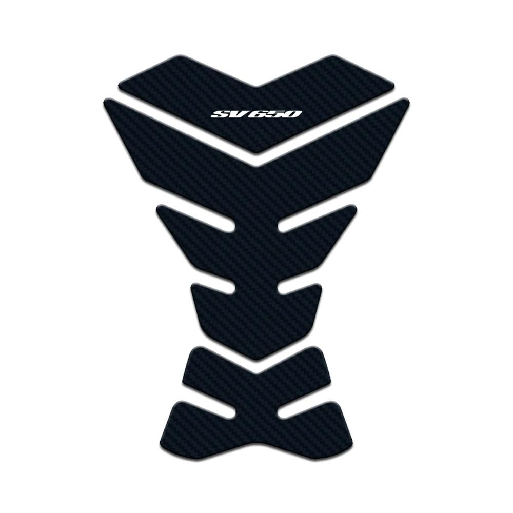 Motorcycle Fuel Tank Stickers Motorcycle Tank Pad Protector for SV650 SV650S SV650X SV 650 All Years Motorbike Traction Pads