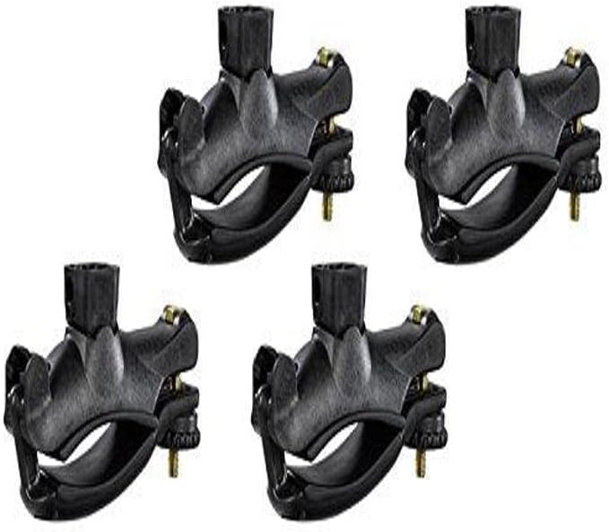 YAKIMA, Universal MightyMount, Mount for Factory or Aerodynamic Car Rack System, Set of 4