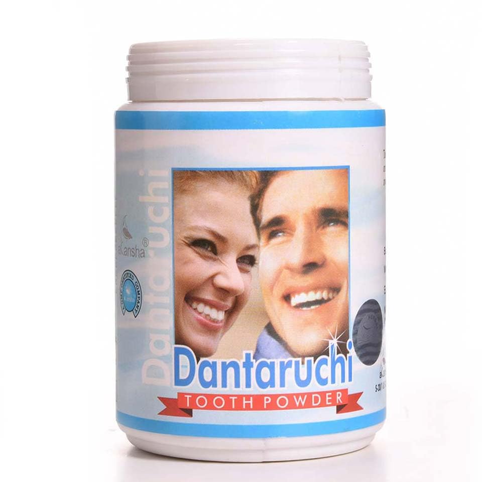 AKANSHA Dantaruchi Ayurvedic Strong Teeth Anti-Cavity Strong Gum Tooth Powder (B0CNKJJG72) Amazon Price History, Amazon Price Tracker