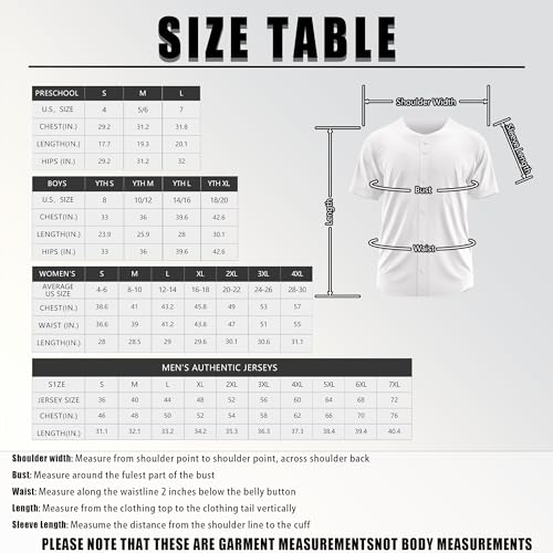 Camiseta de béisbol personalizada para hombres y mujeres, con nombre y números bordados e impresos miniatura 5