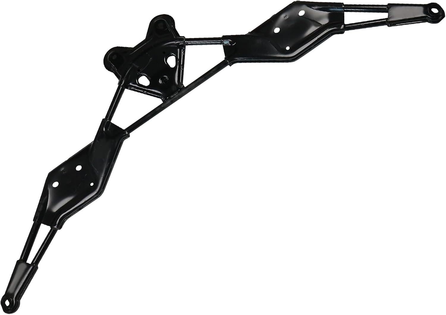 Front Subframe Crossmember Brace Bracket Compatible with Infiniti G37 EX35 EX37 Q70 Q40 AWD Replaces 544B2-EG300