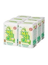 PAQUETE DE 6 MASA MASECA DE 1KG